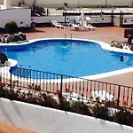 펜션 Penthouse El Mirador Los Cristianos Tenerife - Vv 로스크리스티아노스
