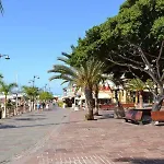 Penthouse El Mirador Los Cristianos Tenerife - Vv 펜션 *