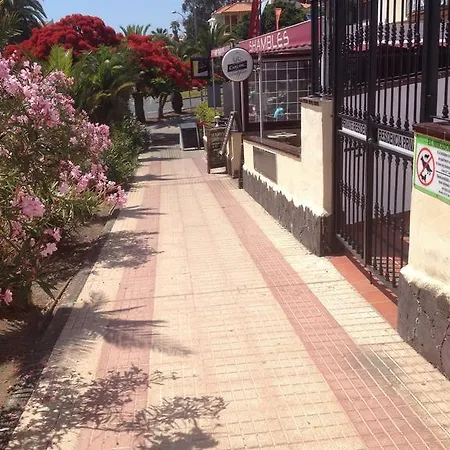 Lovely In Cristianos Hébergement de vacances