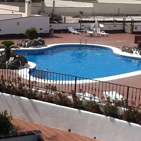 Penthouse El Mirador Cristianos Tenerife - Vv *