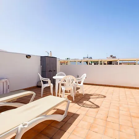 Penthouse El Mirador Cristianos Tenerife - Vv *