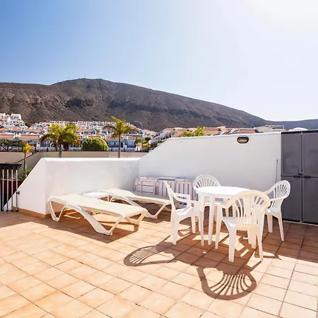 Feriehus Penthouse El Mirador Cristianos Tenerife - Vv Los Cristianos (Tenerife)