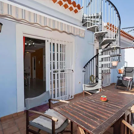 Penthouse El Mirador Cristianos Tenerife - Vv Feriehus Los Cristianos (Tenerife)