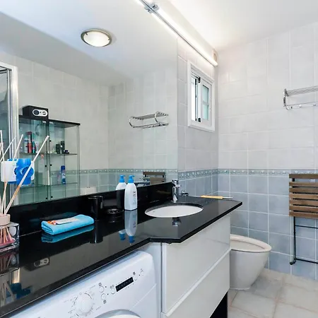 Penthouse El Mirador Cristianos Tenerife - Vv *