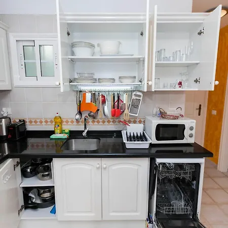 Penthouse El Mirador Cristianos Tenerife - Vv Σπίτι διακοπών Los Cristianos (Tenerife)
