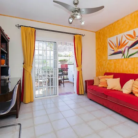 Penthouse El Mirador Cristianos Tenerife - Vv Feriehus