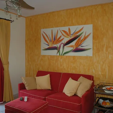 Penthouse El Mirador Cristianos Tenerife - Vv Feriehus *