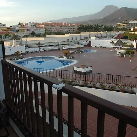 Penthouse El Mirador Cristianos Tenerife - Vv *