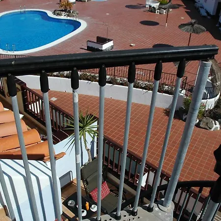 Penthouse El Mirador Cristianos Tenerife - Vv *