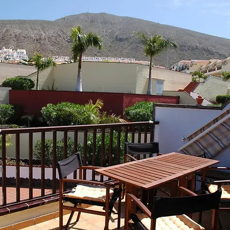 Penthouse El Mirador Los Cristianos Tenerife - Vv * לוס כריסטיאנוס