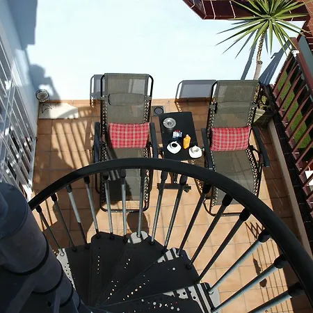 Penthouse El Mirador Cristianos Tenerife - Vv * Los Cristianos (Tenerife)