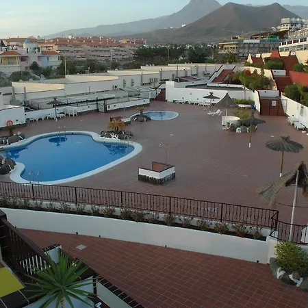 Penthouse El Mirador Cristianos Tenerife - Vv * Los Cristianos (Tenerife)