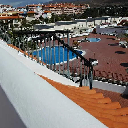 Penthouse El Mirador Cristianos Tenerife - Vv Feriehus Los Cristianos (Tenerife)