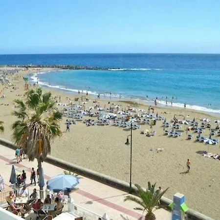 Feriehus Penthouse El Mirador Cristianos Tenerife - Vv