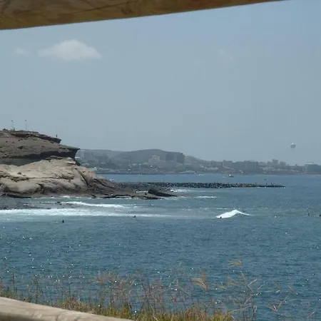 Penthouse El Mirador Cristianos Tenerife - Vv Feriehus *