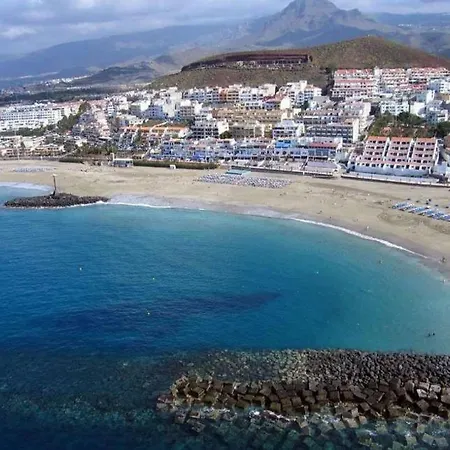 Penthouse El Mirador Cristianos Tenerife - Vv Feriehus *