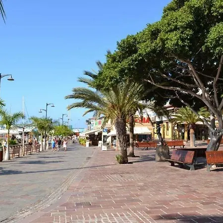 Penthouse El Mirador Cristianos Tenerife - Vv Feriehus *