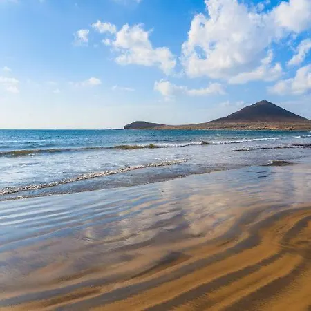Feriehus Penthouse El Mirador Cristianos Tenerife - Vv *