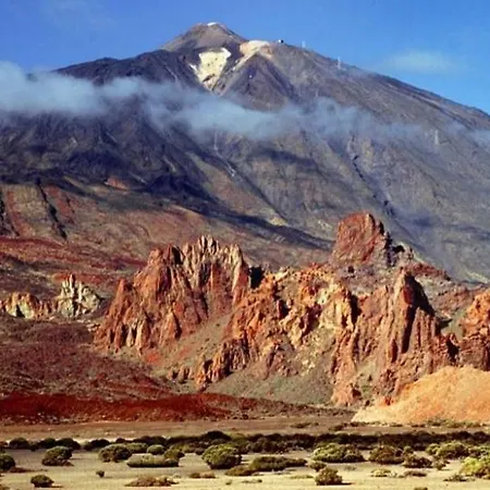Lovely In Cristianos Hébergement de vacances