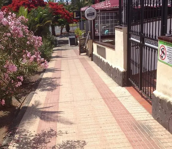 Lovely In Cristianos 度假居