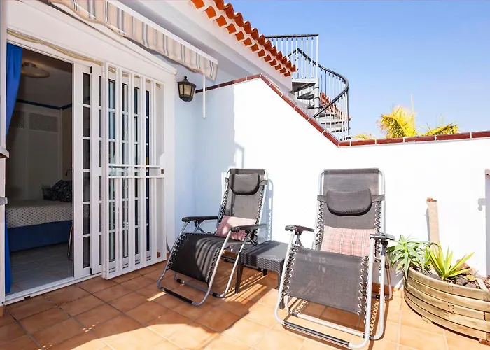 Lovely In Cristianos Feriehus