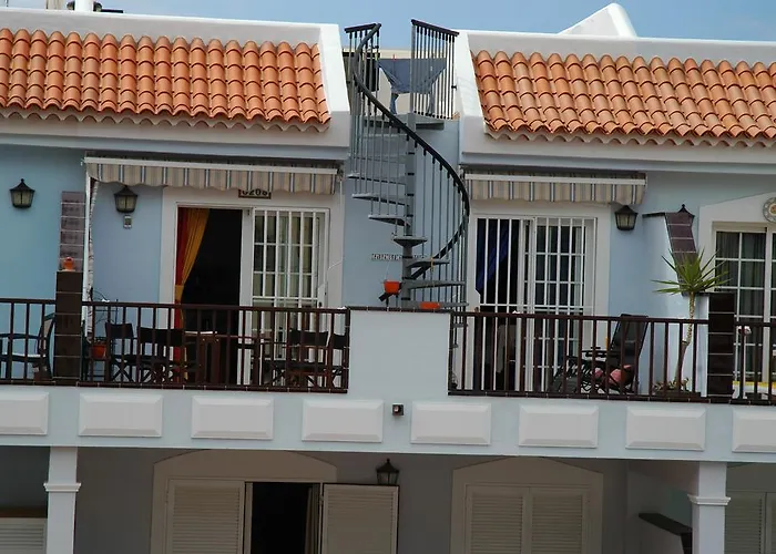 度假居 Lovely In Cristianos