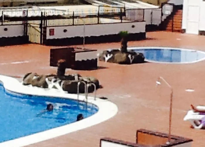 Lovely In Cristianos Feriehus *