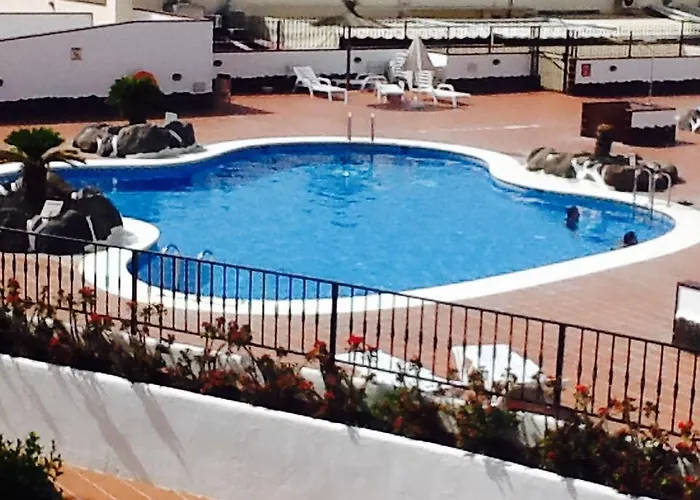 Feriehus Lovely In Cristianos Los Cristianos (Tenerife)