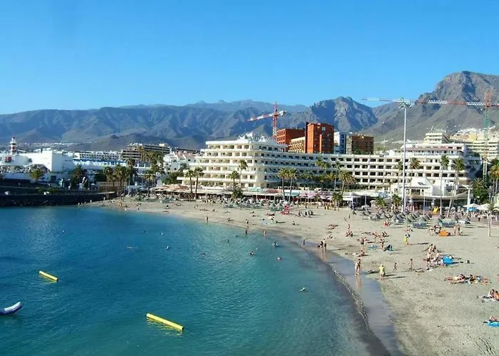 Lovely In Cristianos 度假居 洛斯克里斯蒂亚诺斯