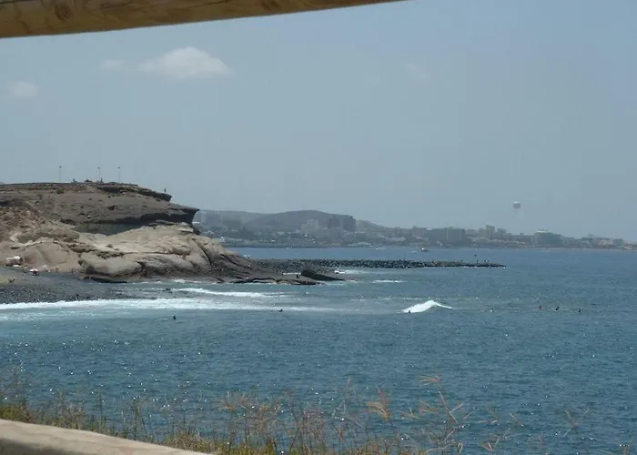 Lovely In Cristianos Feriehus *