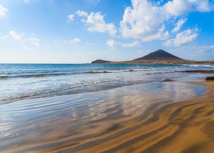 度假居 Lovely In Cristianos *
