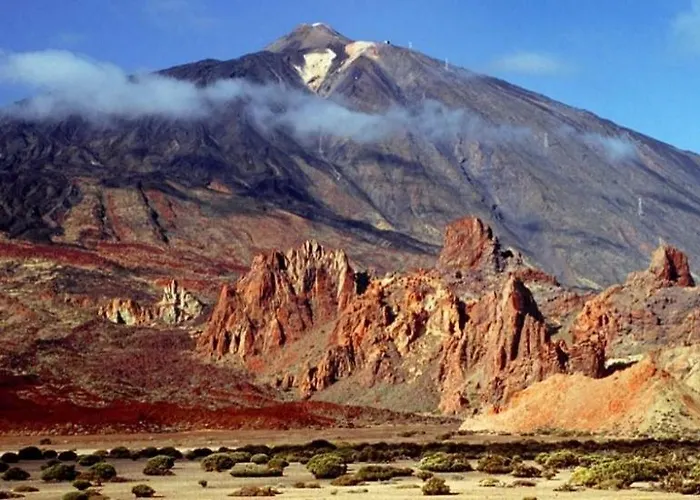 Lovely In Cristianos 度假居
