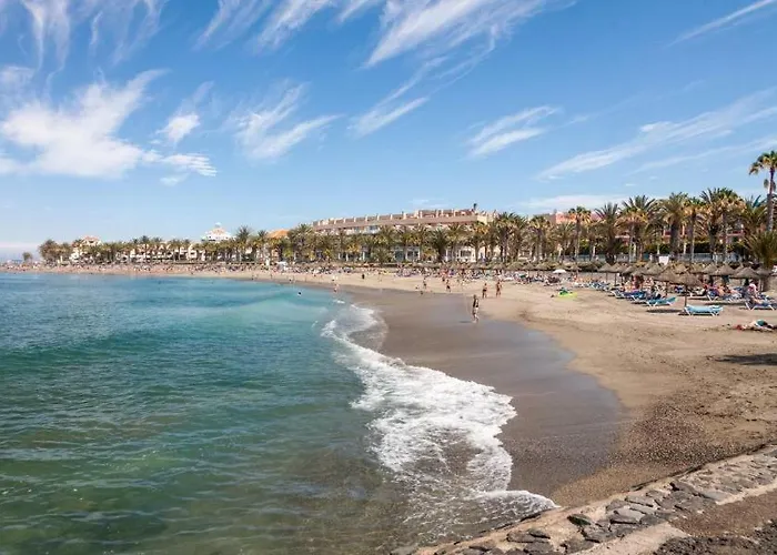 Lovely In Cristianos Los Cristianos (Tenerife)