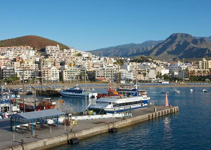 Feriehus Lovely In Cristianos *