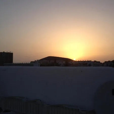 Penthouse El Mirador Cristianos Tenerife - Vv Holiday home