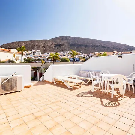 Penthouse El Mirador Los Cristianos Tenerife - Vv * ロスクリスティアーノス