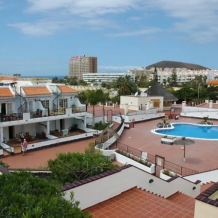 Penthouse El Mirador Cristianos Tenerife - Vv