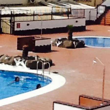 Penthouse El Mirador Cristianos Tenerife - Vv Holiday home *