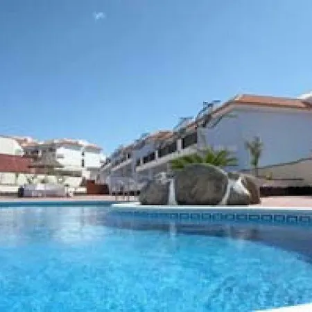 בית נופש Penthouse El Mirador Cristianos Tenerife - Vv לוס כריסטיאנוס