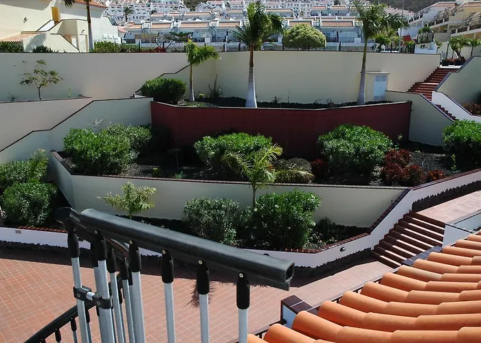 Dom wakacyjny Lovely In Cristianos Los Cristianos (Tenerife)