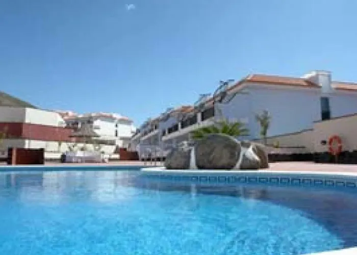 Dom wakacyjny Lovely In Cristianos Los Cristianos (Tenerife)