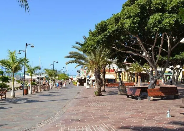 Lovely In Cristianos Dom wakacyjny *