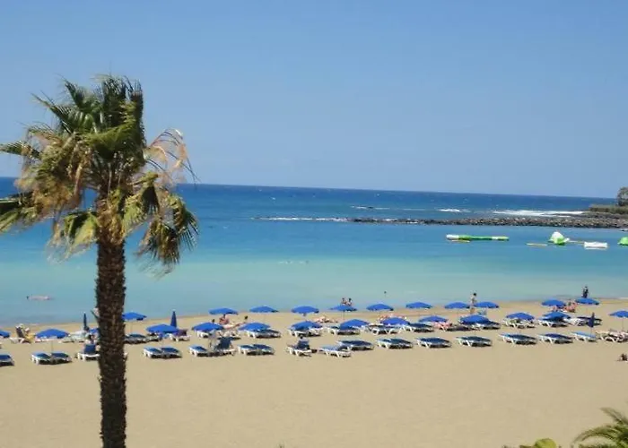 Dom wakacyjny Lovely In Cristianos