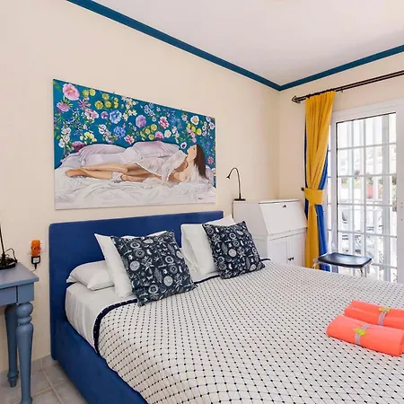Hébergement de vacances Penthouse El Mirador Los Cristianos Tenerife - Vv Los Cristianos (Tenerife)