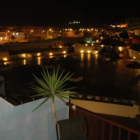 Hébergement de vacances Penthouse El Mirador Los Cristianos Tenerife - Vv Los Cristianos (Tenerife)