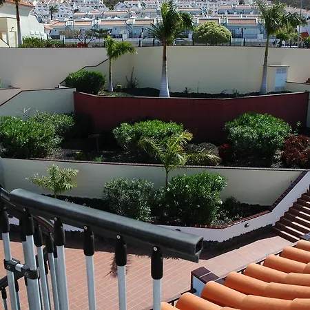 Hébergement de vacances Penthouse El Mirador Los Cristianos Tenerife - Vv Los Cristianos (Tenerife)