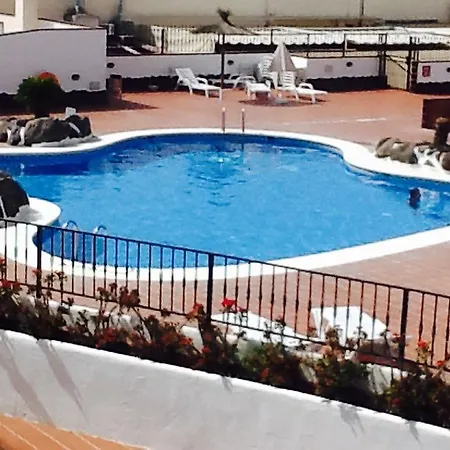 Hébergement de vacances Penthouse El Mirador Los Cristianos Tenerife - Vv Los Cristianos (Tenerife)