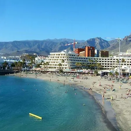 Penthouse El Mirador Los Cristianos Tenerife - Vv Hébergement de vacances Los Cristianos (Tenerife)