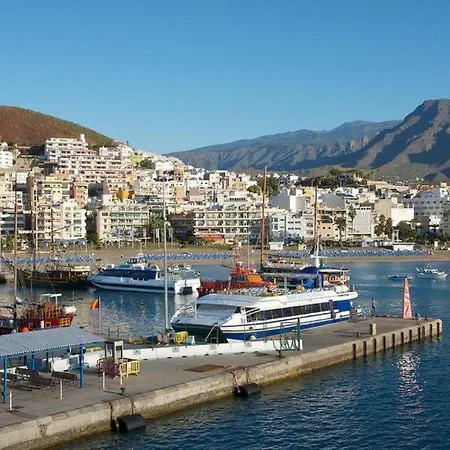 Hébergement de vacances Penthouse El Mirador Los Cristianos Tenerife - Vv *